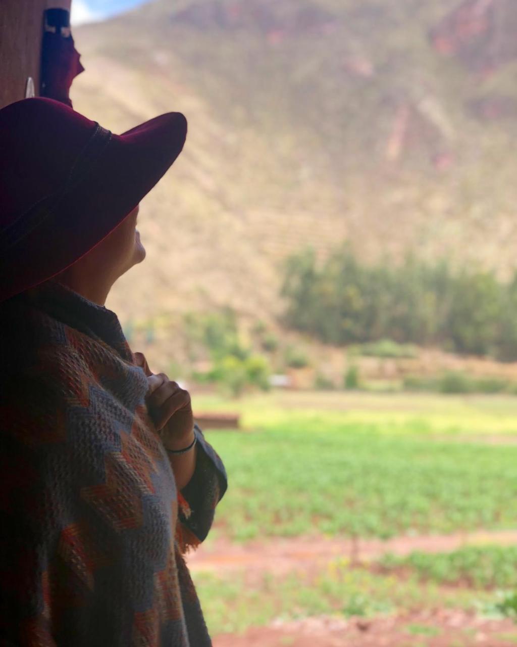 Hatha Art Yoga Pisac Exterior foto