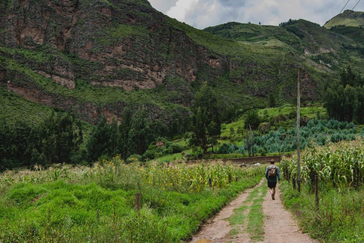 Hatha Art Yoga Pisac Exterior foto