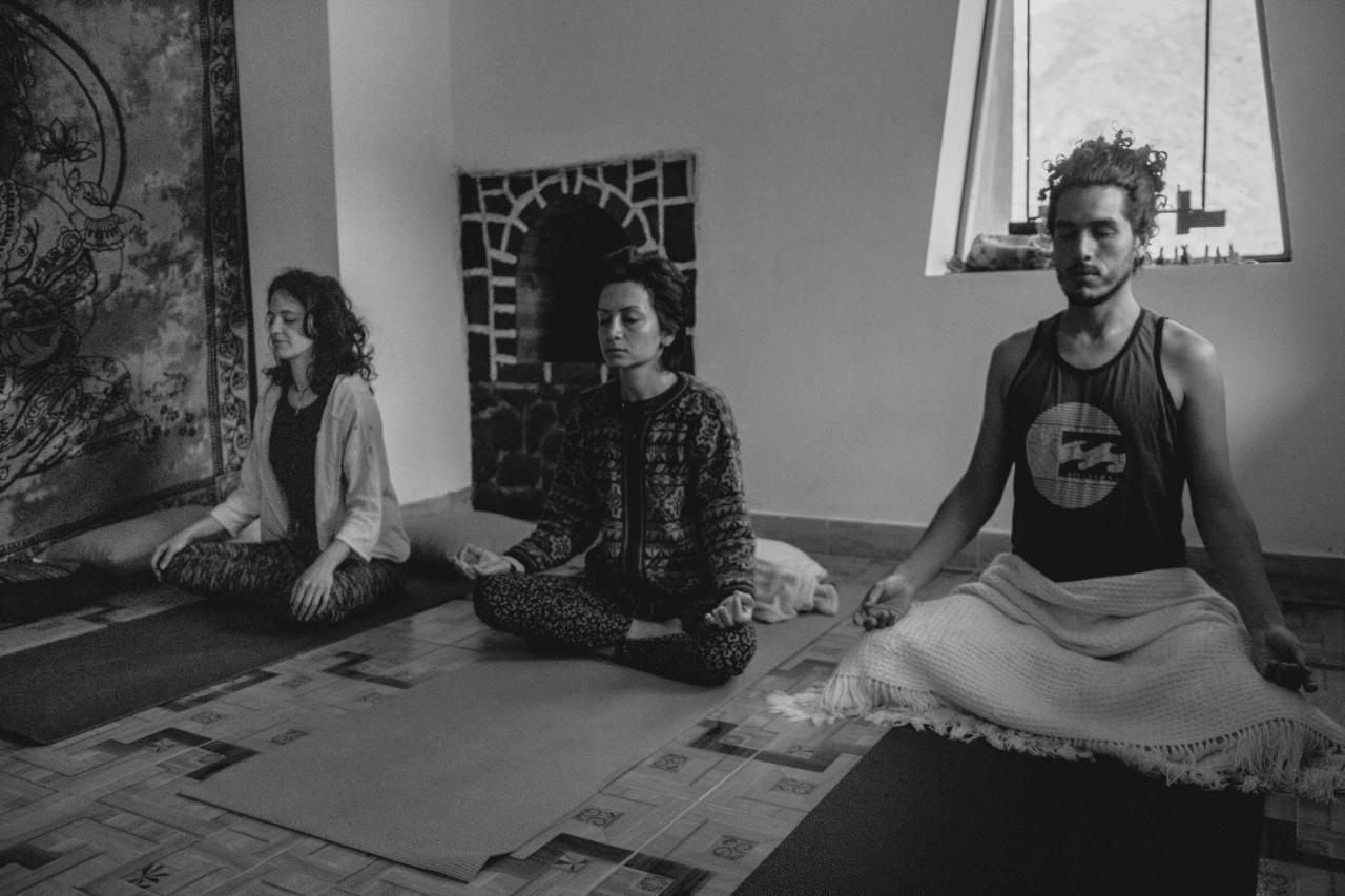 Hatha Art Yoga Pisac Exterior foto