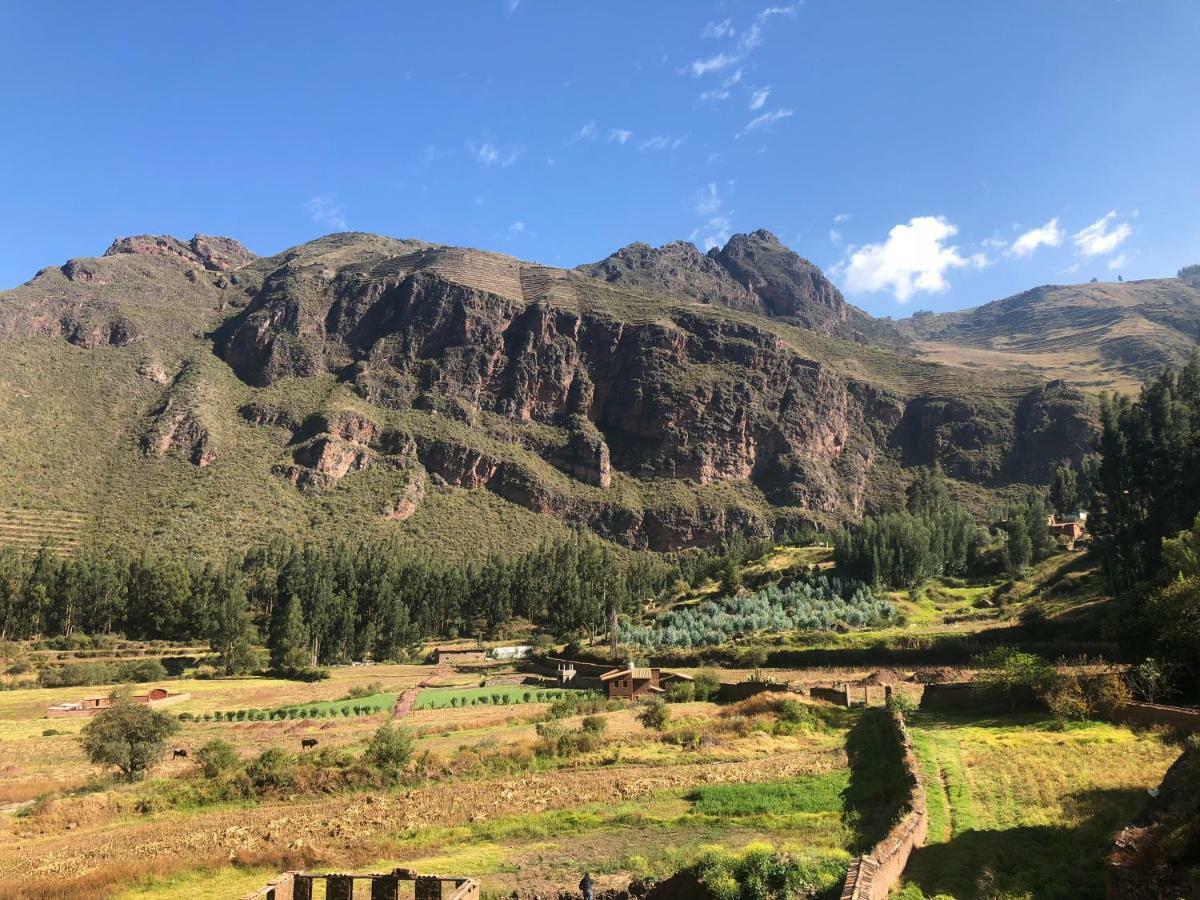 Hatha Art Yoga Pisac Exterior foto