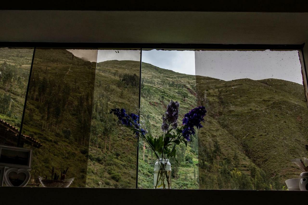 Hatha Art Yoga Pisac Exterior foto