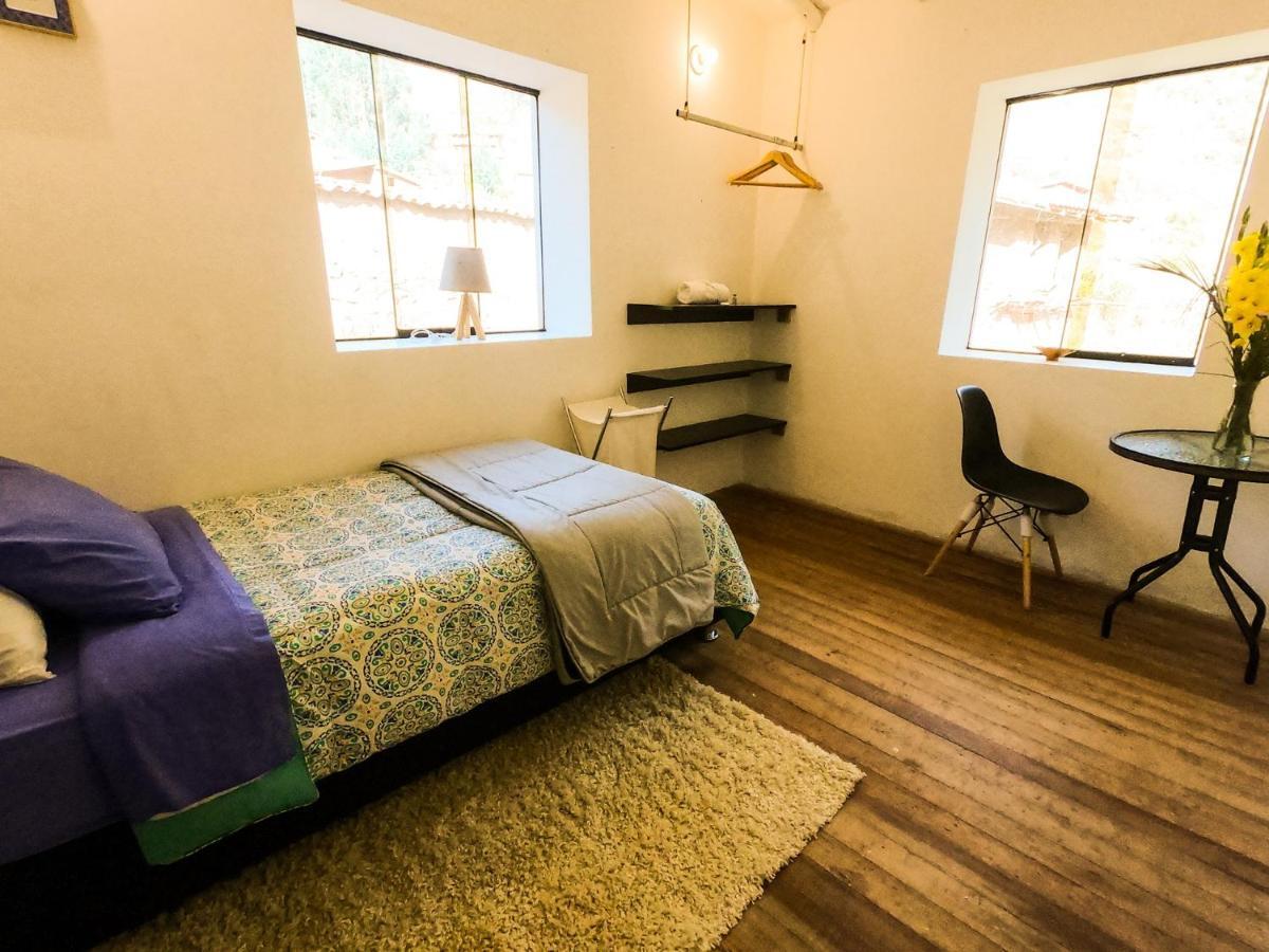 Hatha Art Yoga Pisac Exterior foto