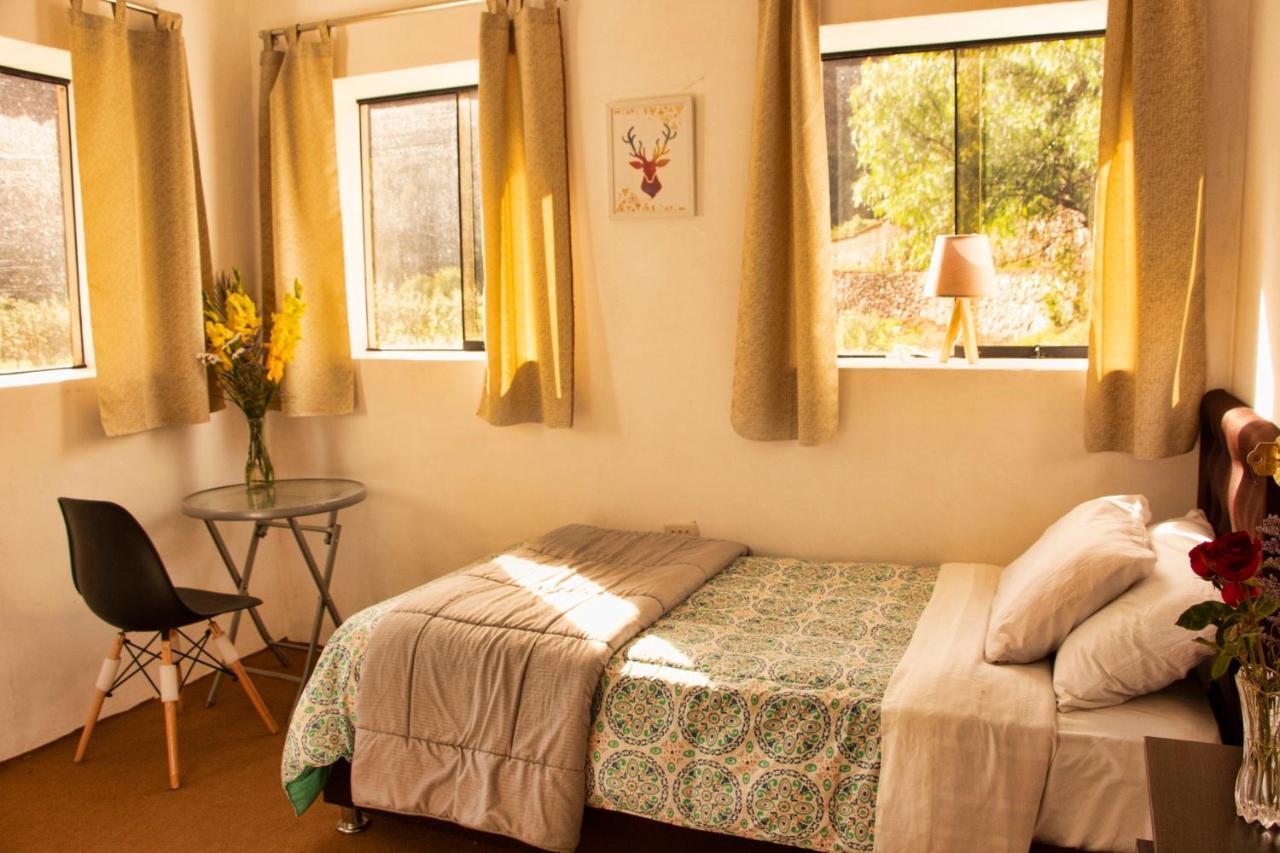 Hatha Art Yoga Pisac Exterior foto