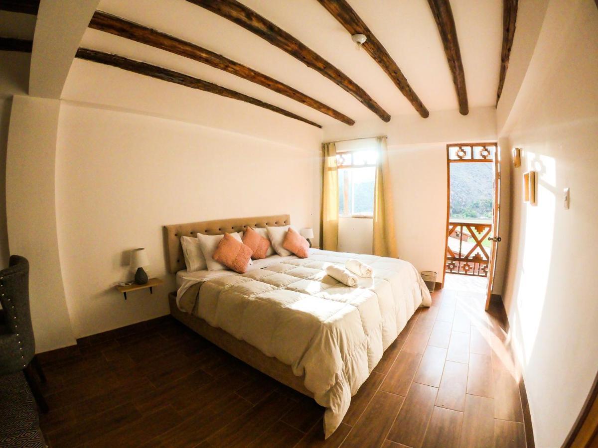 Hatha Art Yoga Pisac Exterior foto