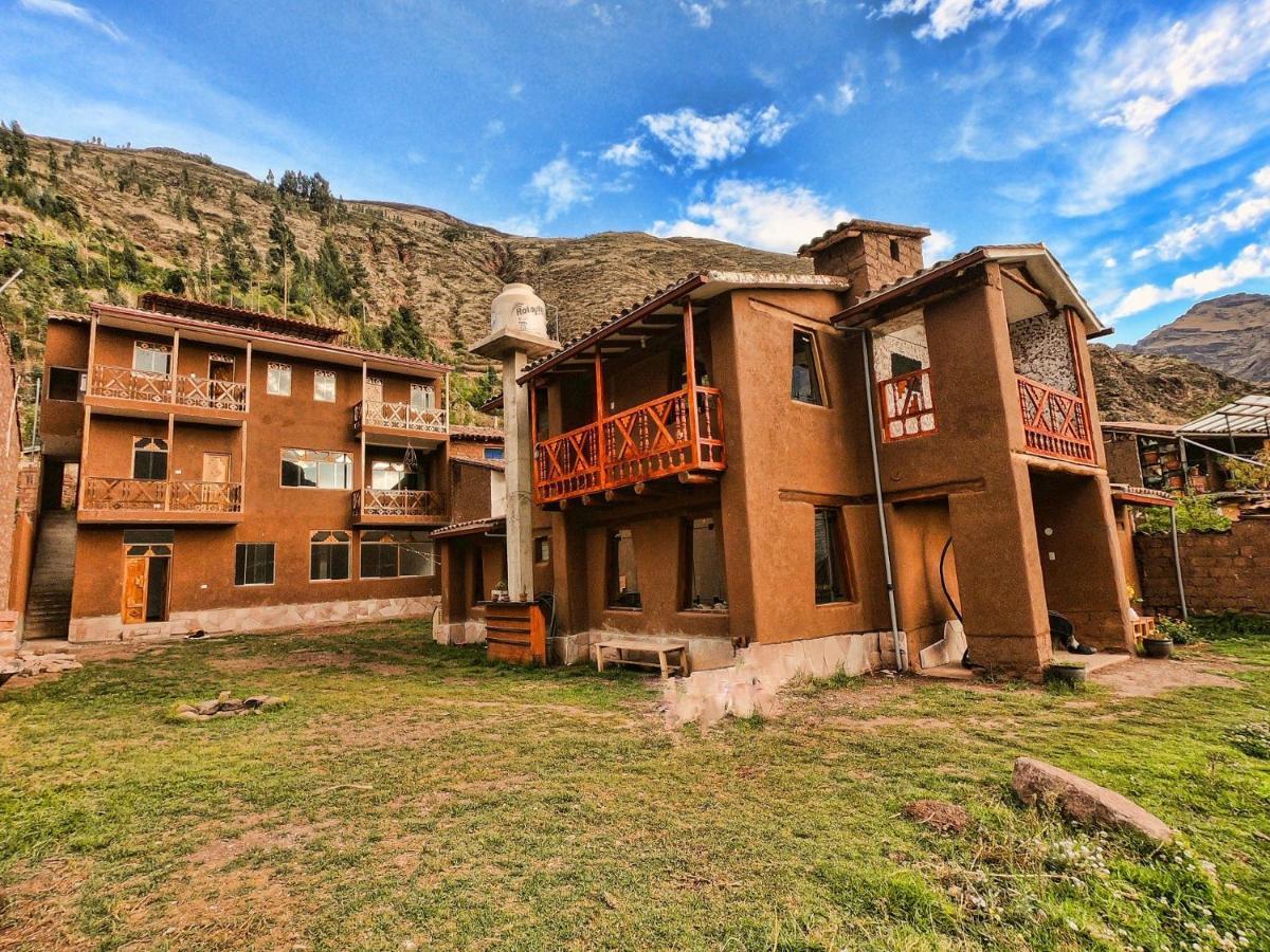 Hatha Art Yoga Pisac Exterior foto