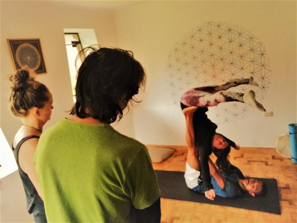 Hatha Art Yoga Pisac Exterior foto
