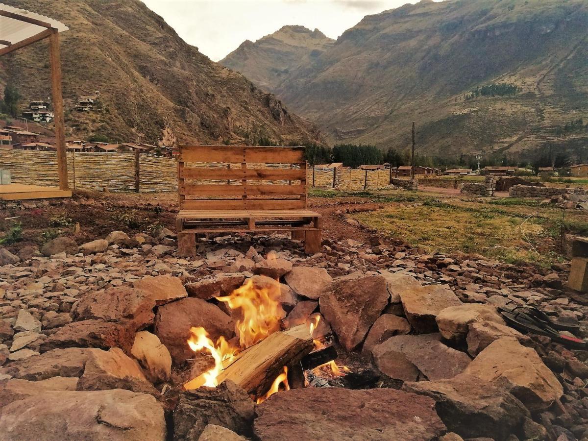 Hatha Art Yoga Pisac Exterior foto