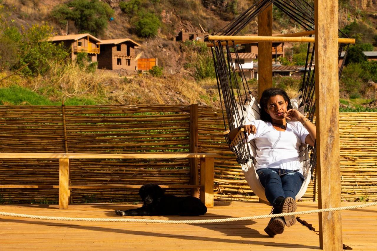 Hatha Art Yoga Pisac Exterior foto