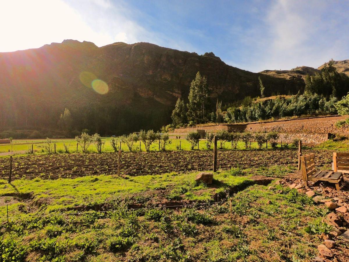 Hatha Art Yoga Pisac Exterior foto