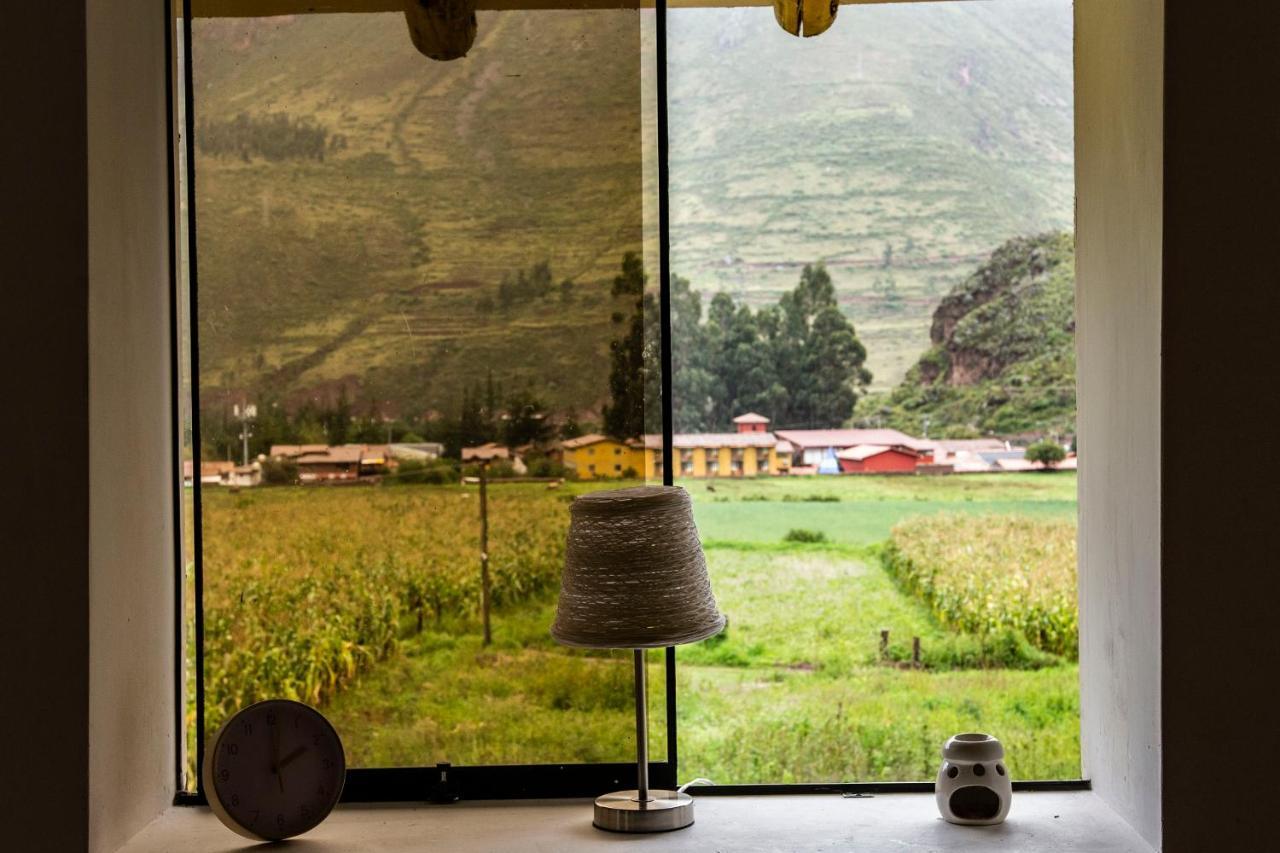 Hatha Art Yoga Pisac Exterior foto