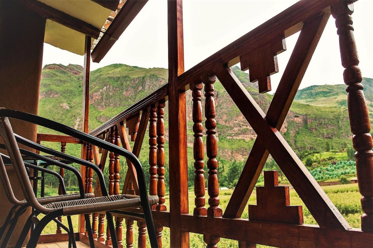 Hatha Art Yoga Pisac Exterior foto