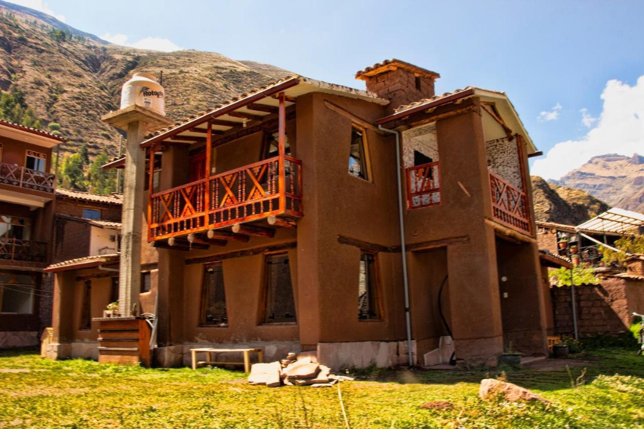 Hatha Art Yoga Pisac Exterior foto