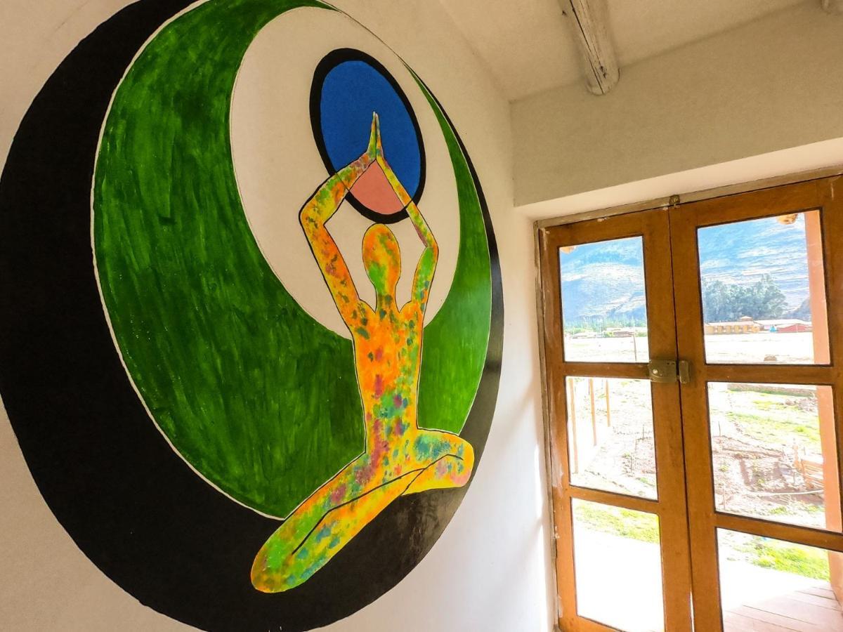 Hatha Art Yoga Pisac Exterior foto