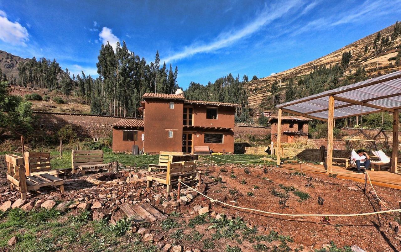 Hatha Art Yoga Pisac Exterior foto